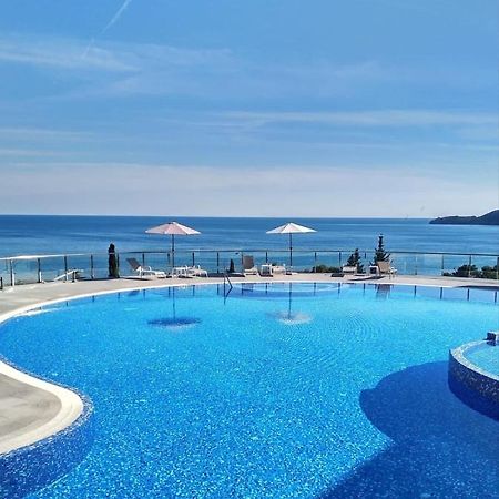 Aparthotel Belvedere Residence Becici Budva Exteriér fotografie
