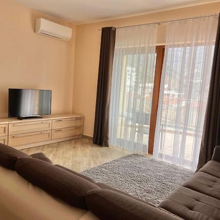 Aparthotel Belvedere Residence Becici Budva Exteriér fotografie