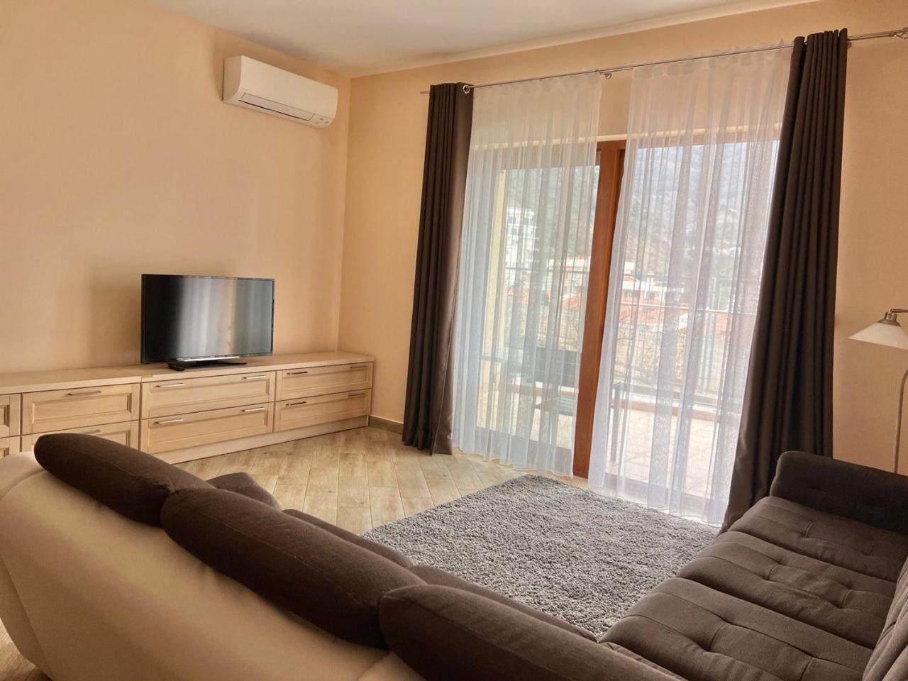 Aparthotel Belvedere Residence Becici Budva Exteriér fotografie