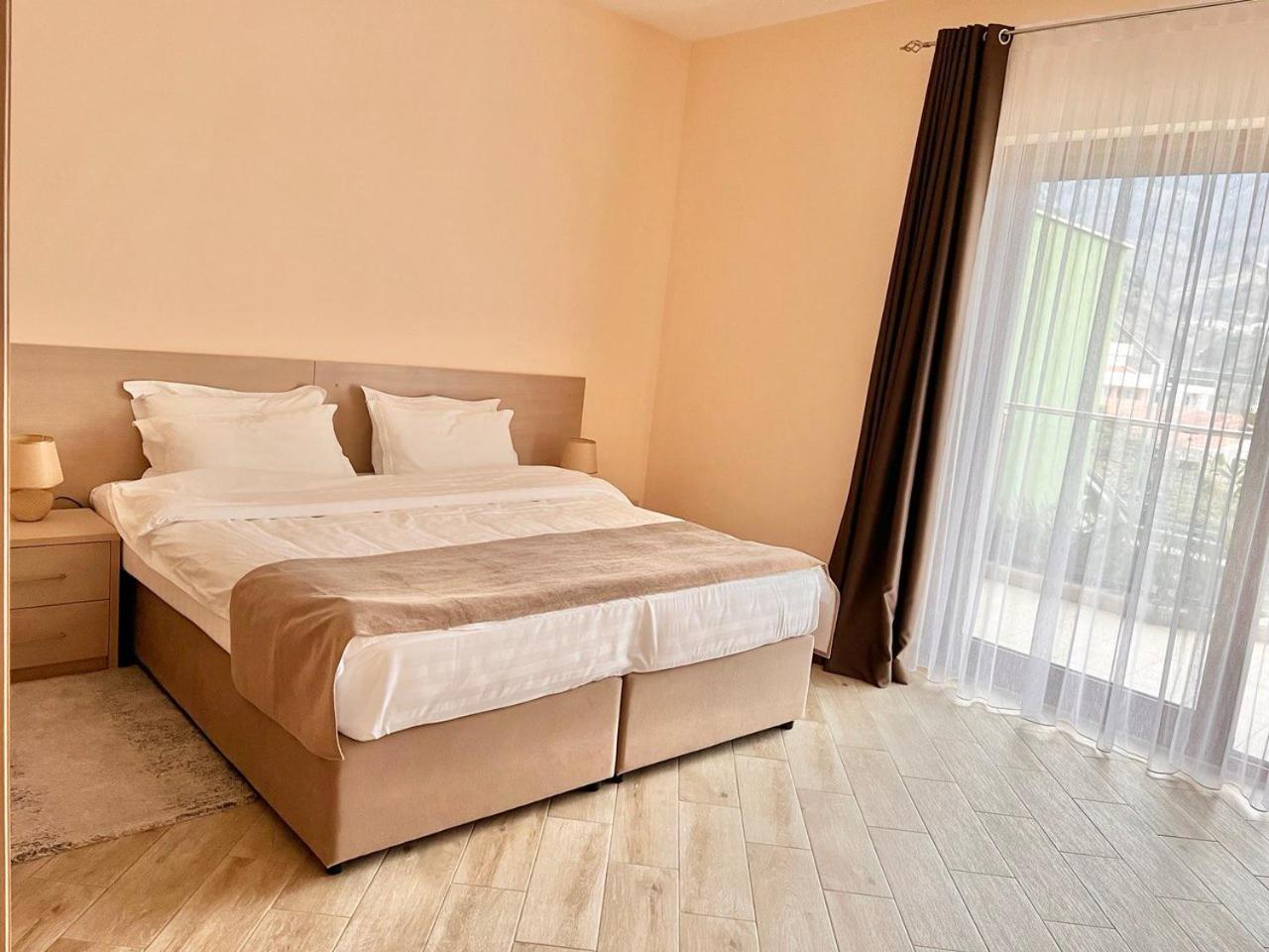 Aparthotel Belvedere Residence Becici Budva Exteriér fotografie