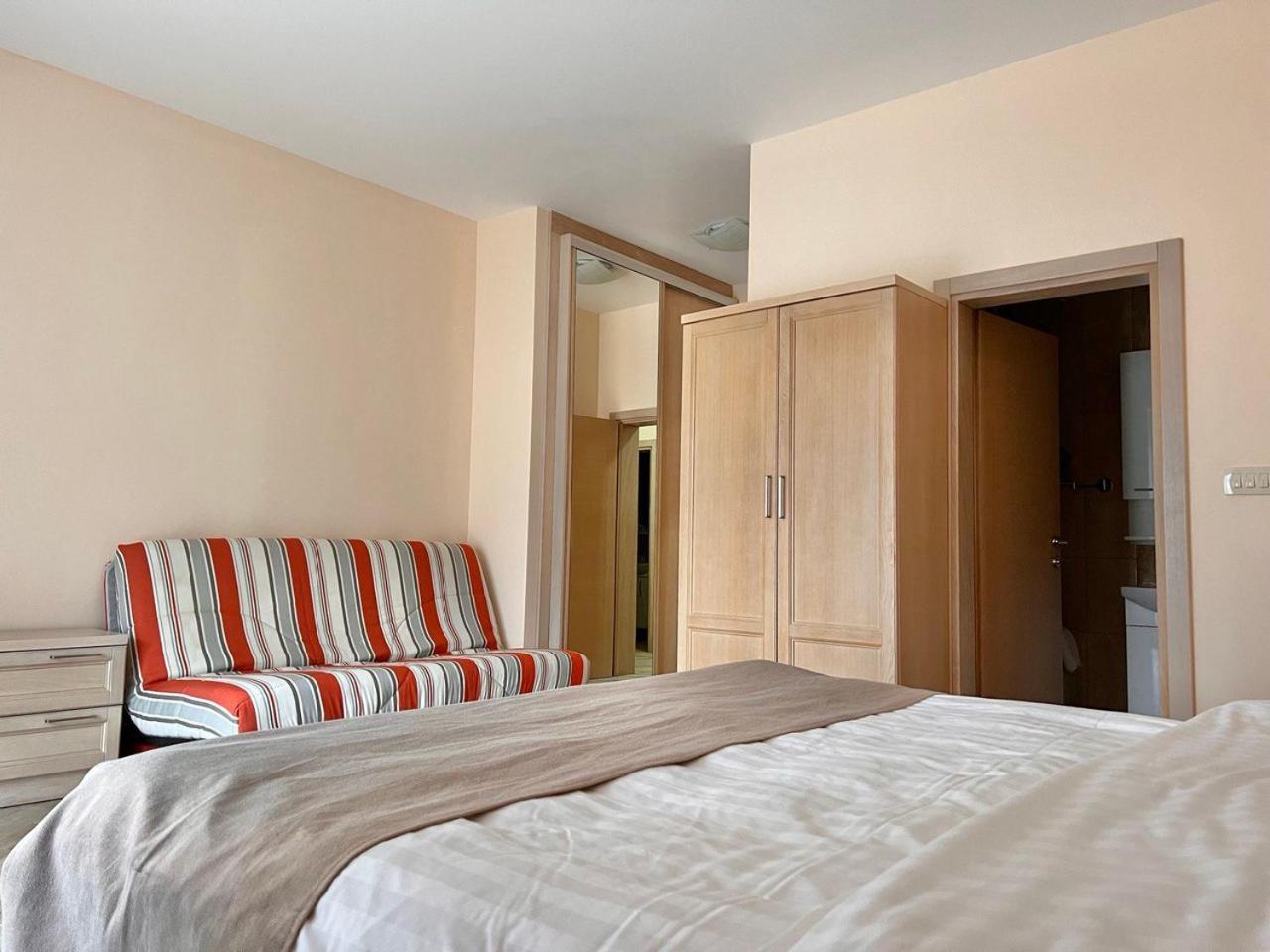 Aparthotel Belvedere Residence Becici Budva Exteriér fotografie