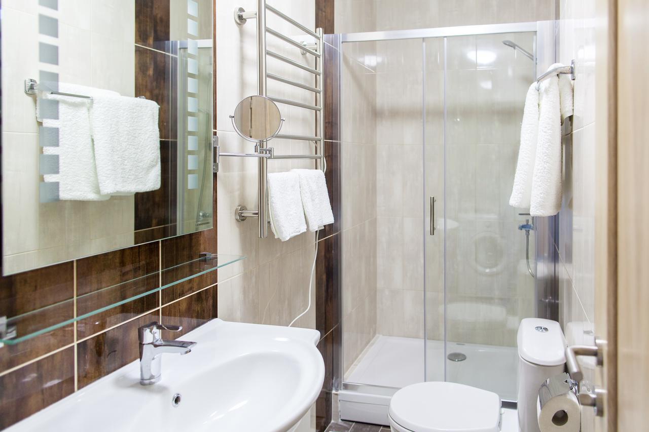 Aparthotel Belvedere Residence Becici Budva Pokoj fotografie