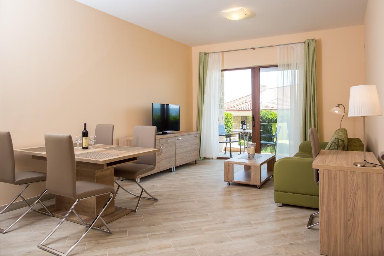 Aparthotel Belvedere Residence Becici Budva Exteriér fotografie
