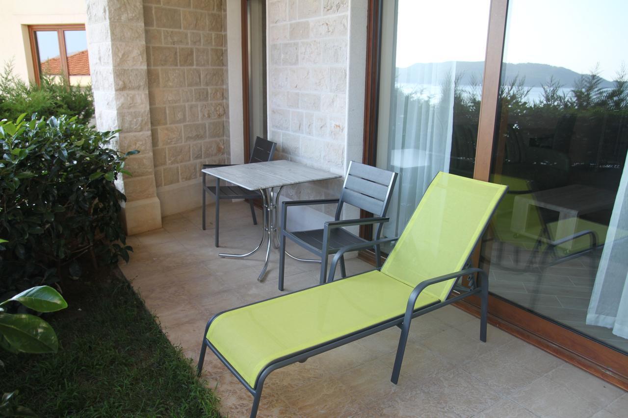 Aparthotel Belvedere Residence Becici Budva Exteriér fotografie