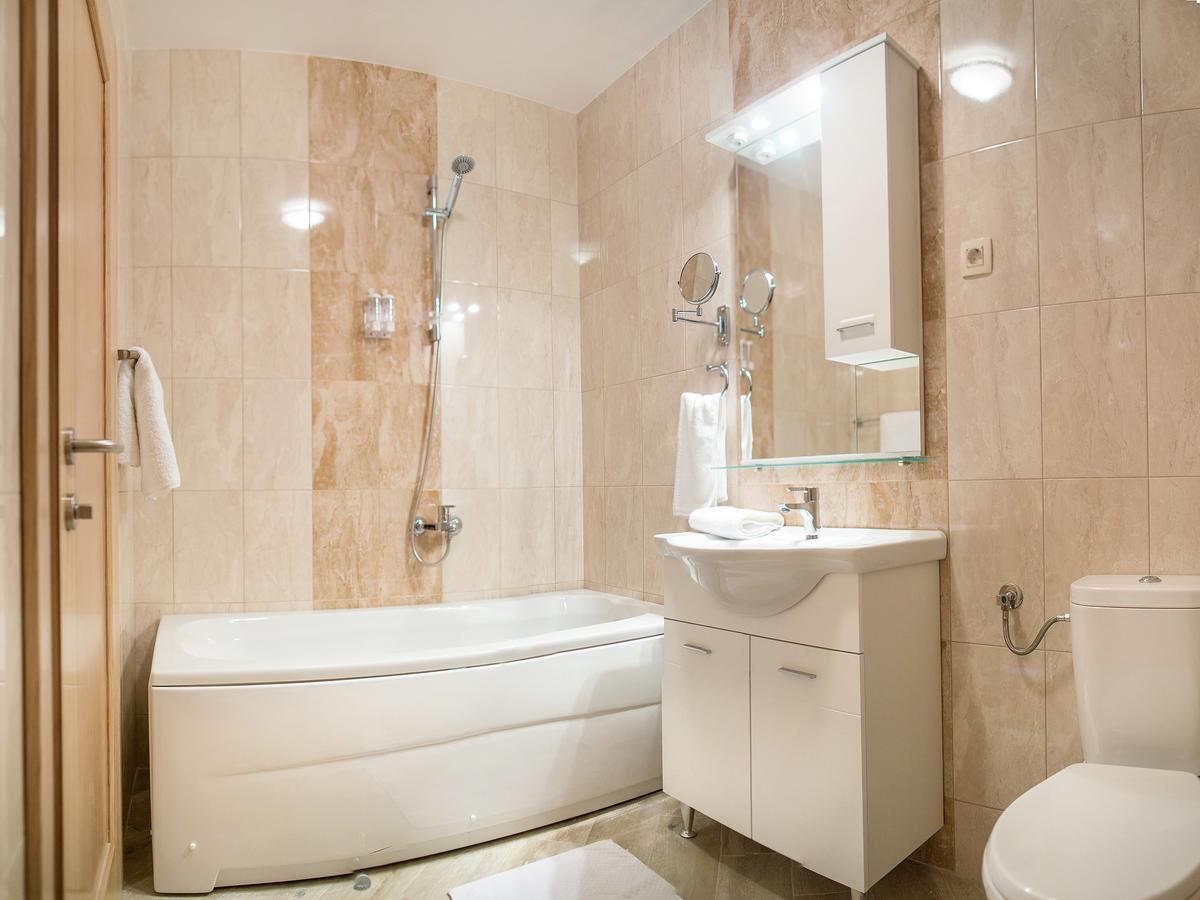 Aparthotel Belvedere Residence Becici Budva Exteriér fotografie