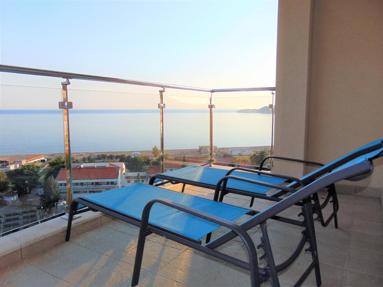 Aparthotel Belvedere Residence Becici Budva Exteriér fotografie
